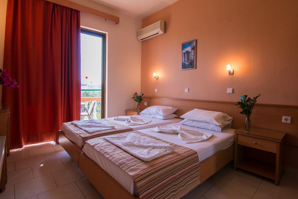 Villa George Faliraki Exterior foto
