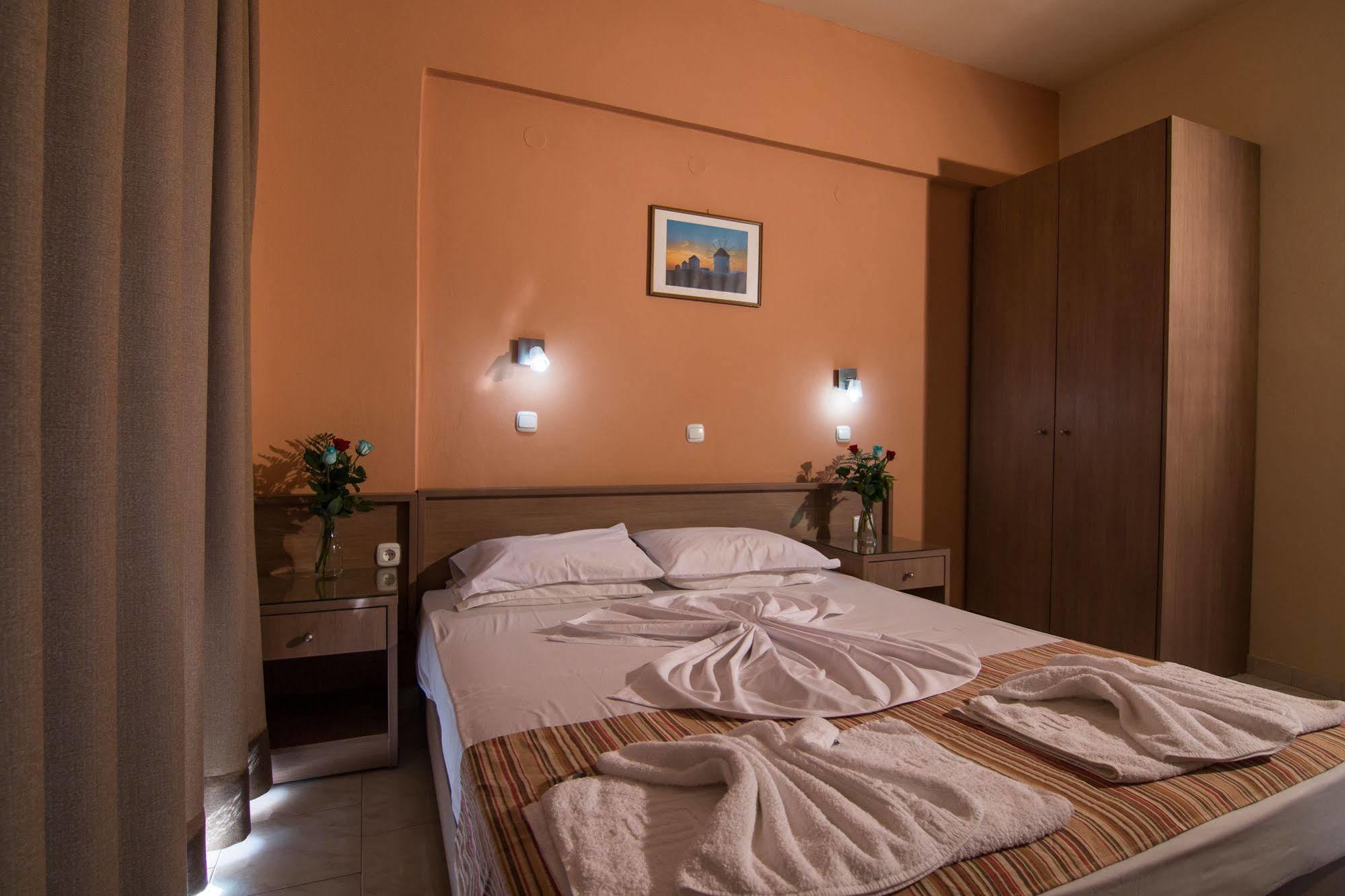 Villa George Faliraki Exterior foto